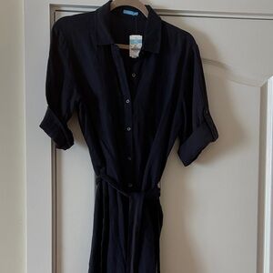 Elegant JMcLaughlin Miranda Shirt Dress